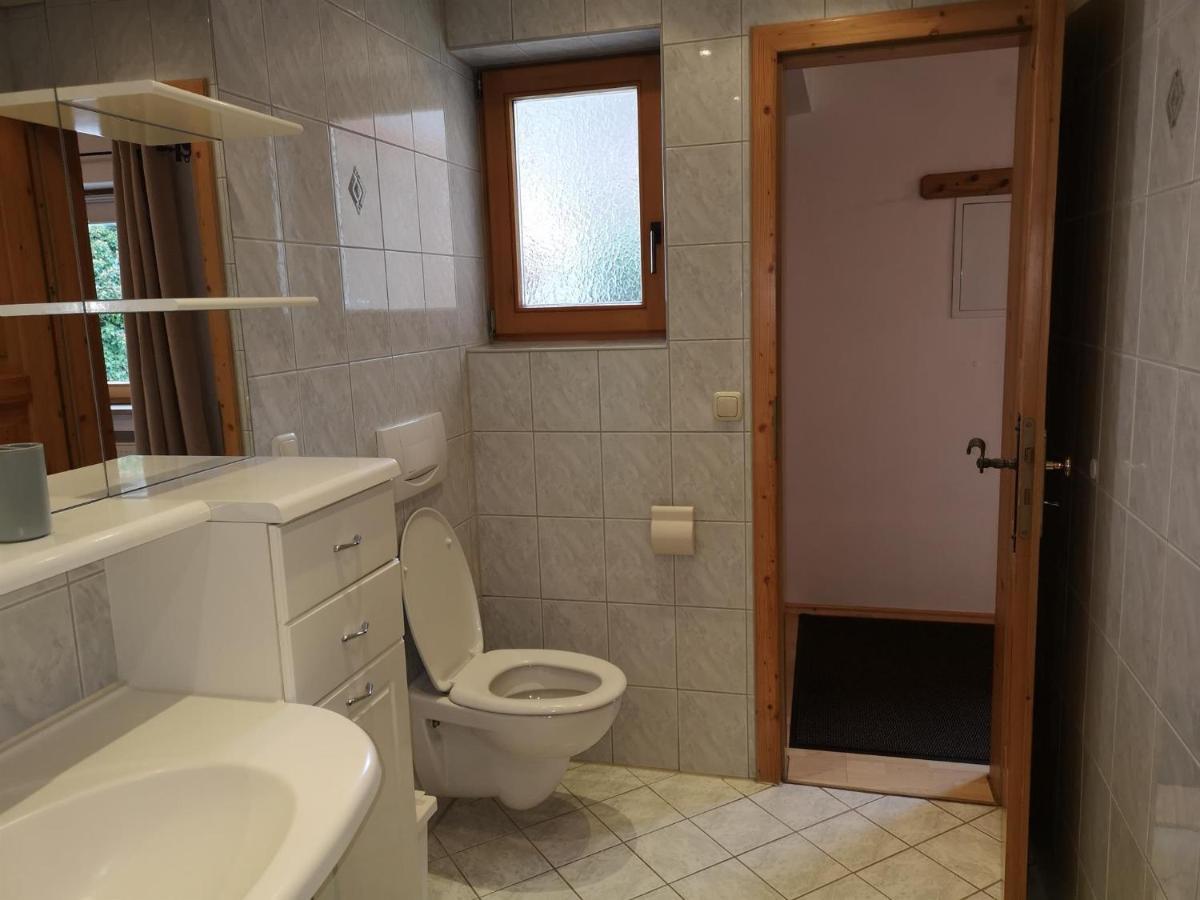 Ferienwohnung Hofheinz Garmisch-Partenkirchen Exterior photo