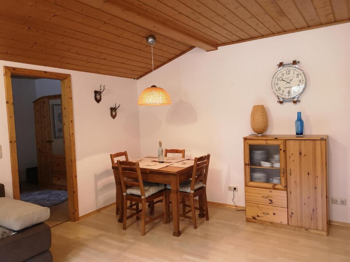 Ferienwohnung Hofheinz Garmisch-Partenkirchen Exterior photo