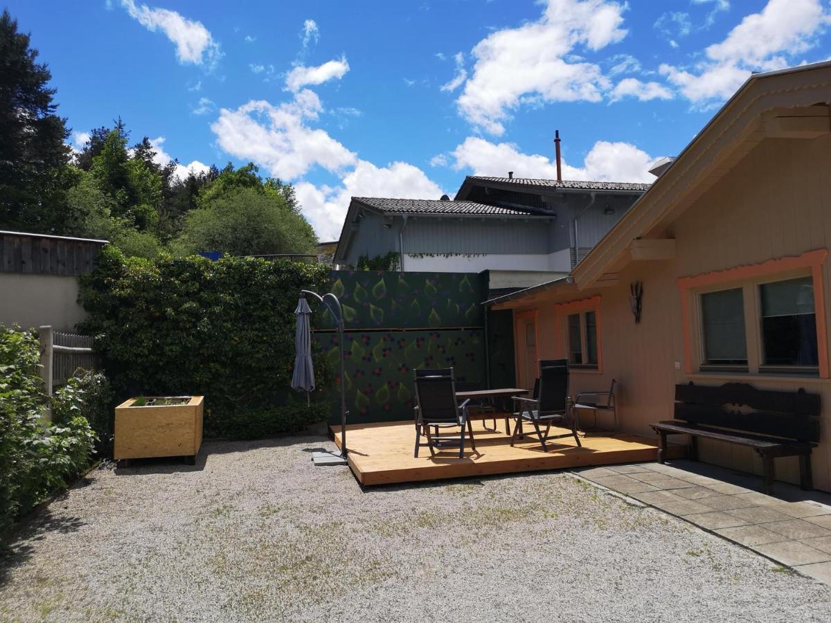 Ferienwohnung Hofheinz Garmisch-Partenkirchen Exterior photo