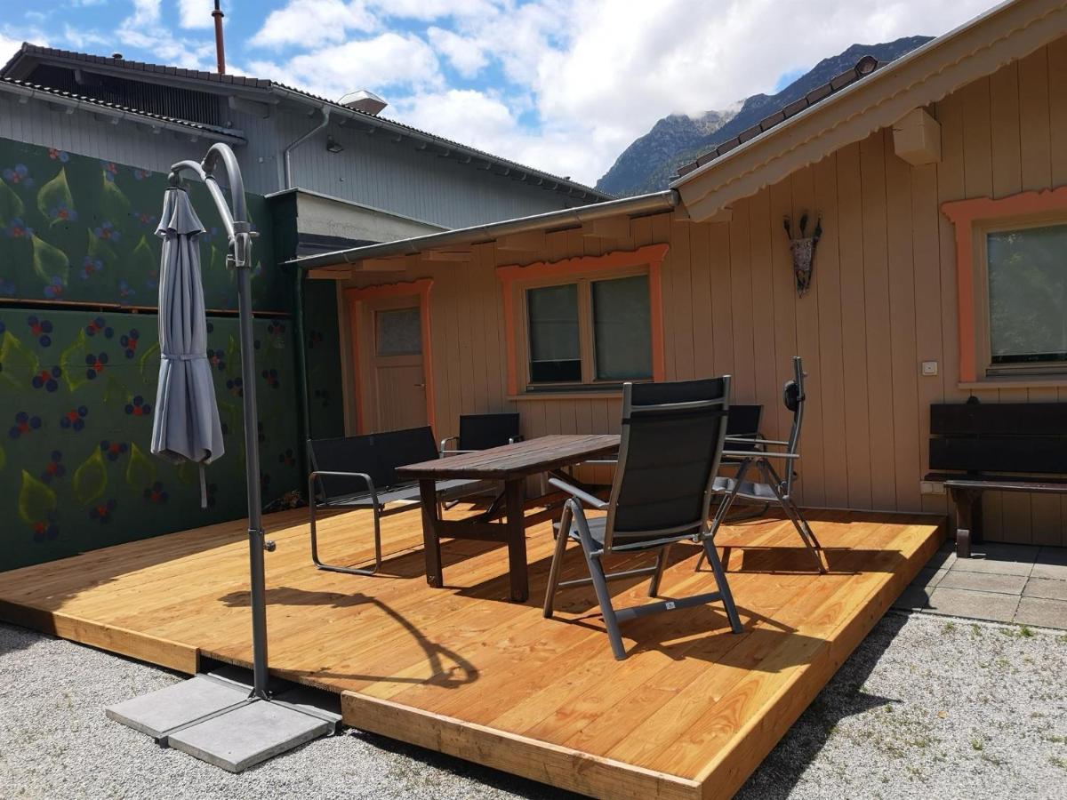 Ferienwohnung Hofheinz Garmisch-Partenkirchen Exterior photo