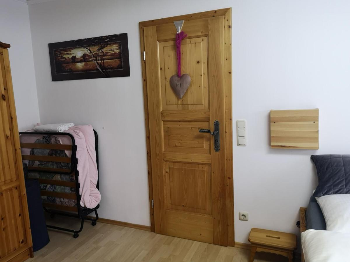 Ferienwohnung Hofheinz Garmisch-Partenkirchen Exterior photo
